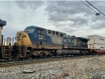 CSX 234 on I017